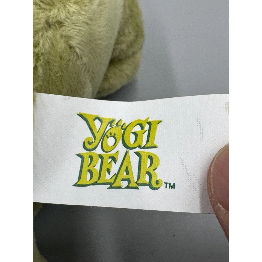Hanna Barbera Yogi Bear Show Cindy Plush 8